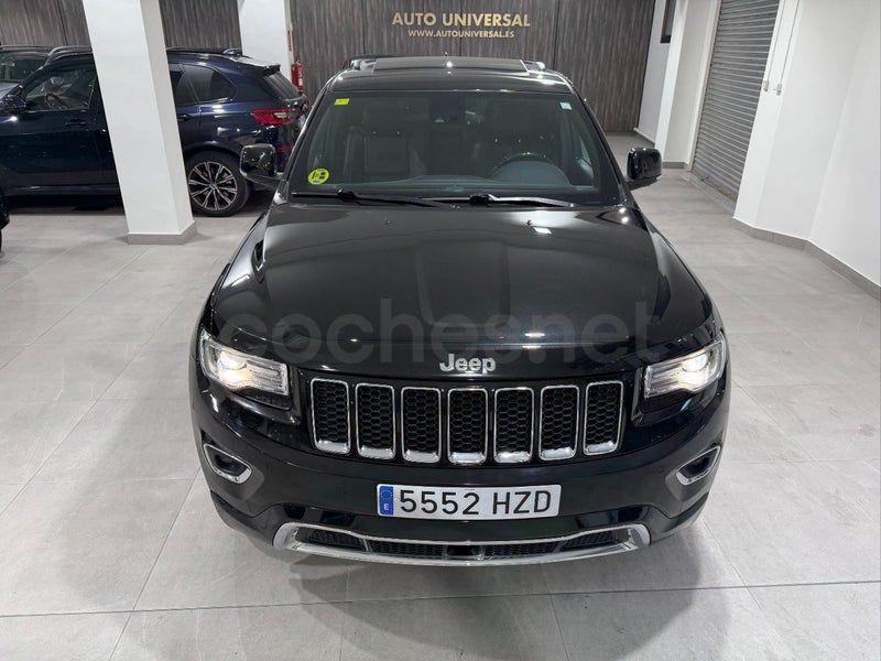 Jeep Grand Cherokee 2014 — photo 7