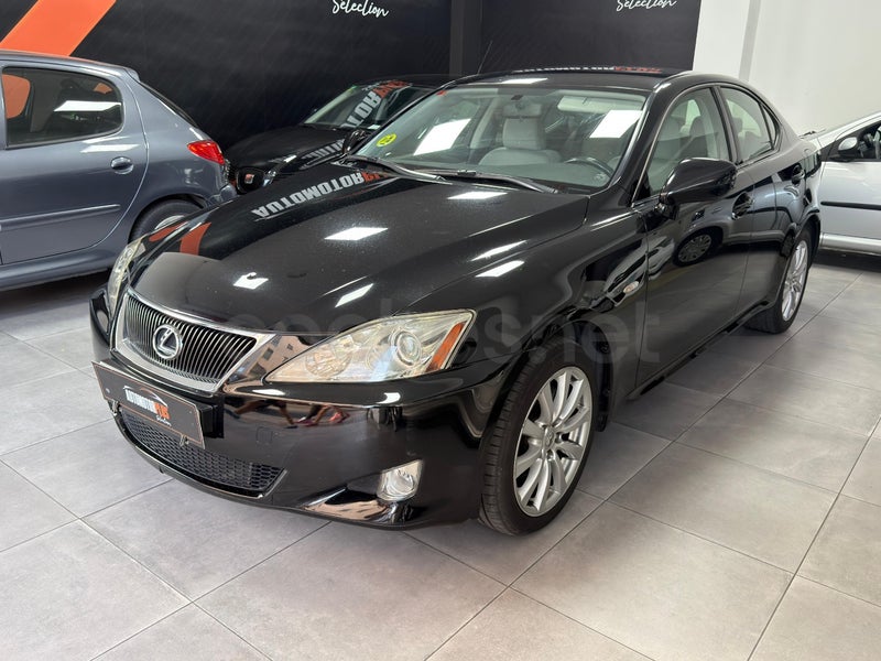 Lexus Is 2008