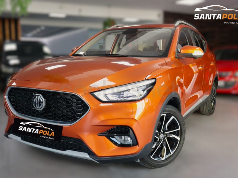 Mg Zs 2023
