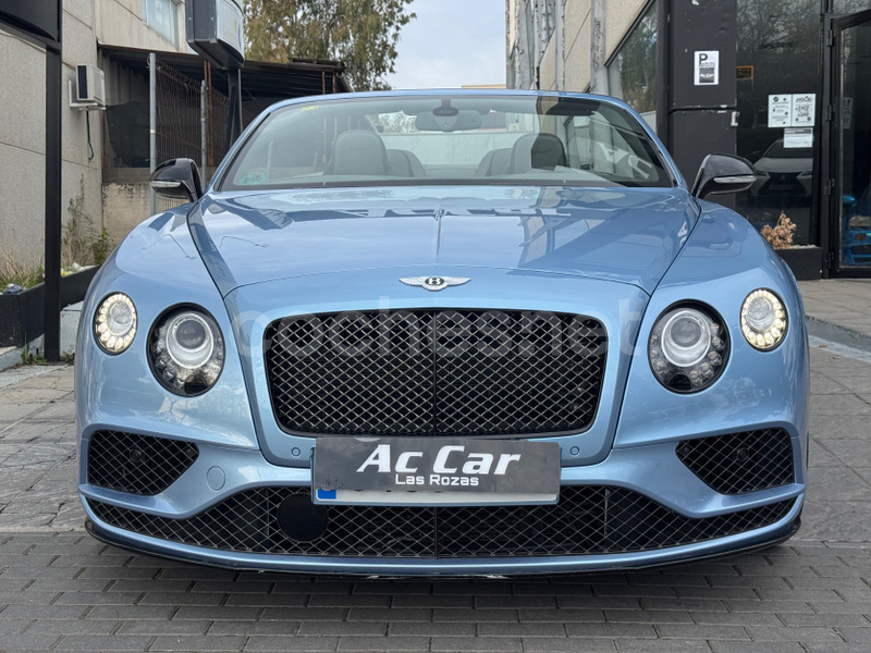 Bentley Continental Gt 2016 — photo 2