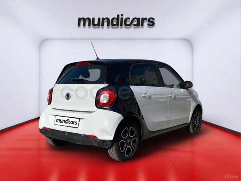 Smart Forfour 2018 — photo 3