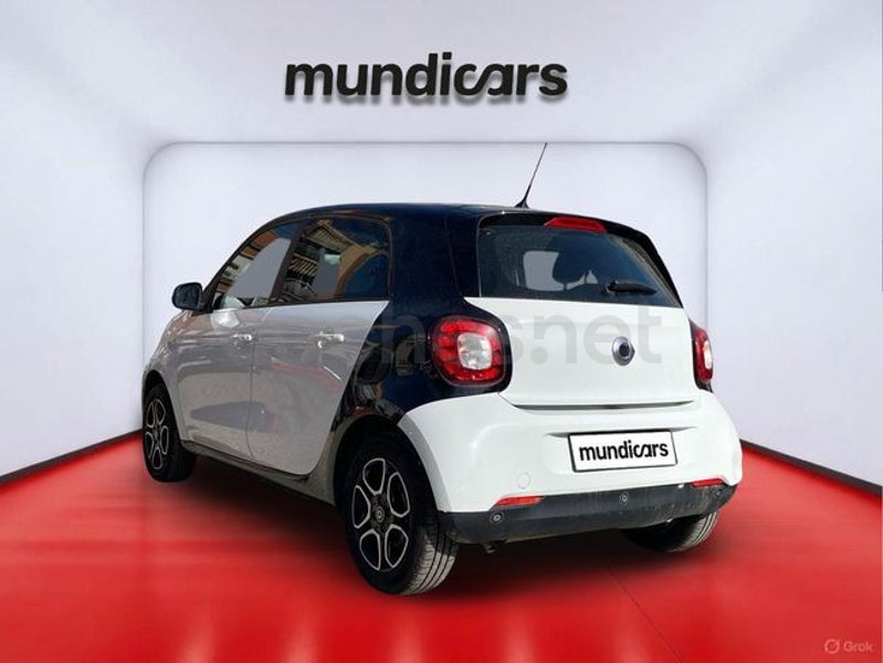 Smart Forfour 2018 — photo 5