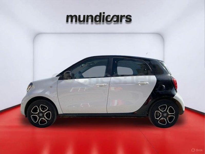 Smart Forfour 2018 — photo 6