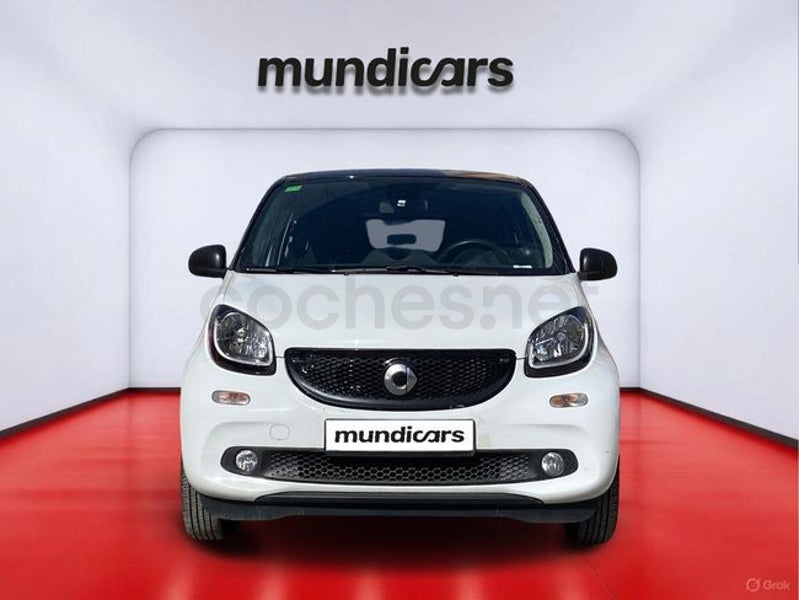 Smart Forfour 2018 — photo 8