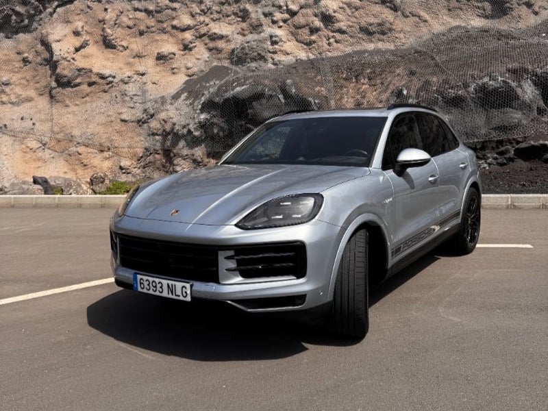 Porsche Cayenne 2024 — photo 4