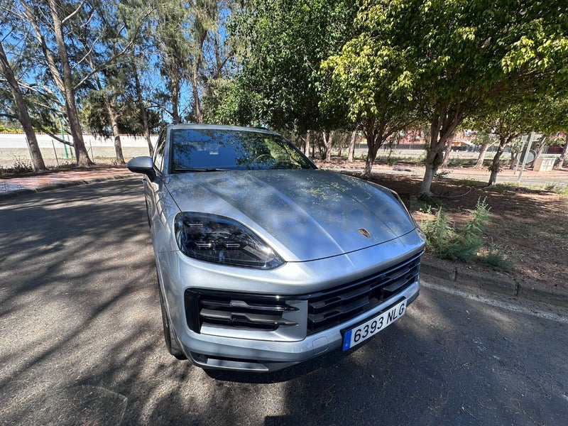 Porsche Cayenne 2024 — photo 5