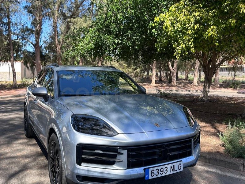 Porsche Cayenne 2024 — photo 6