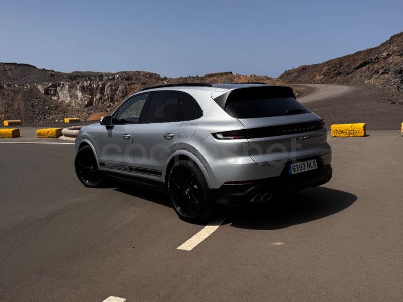 Porsche Cayenne 2024 — photo 7