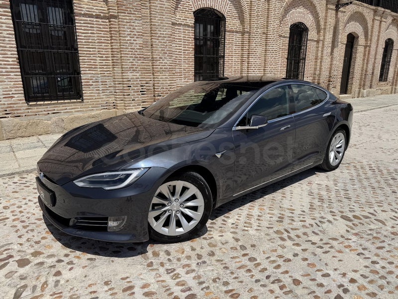 Tesla Model S 2017