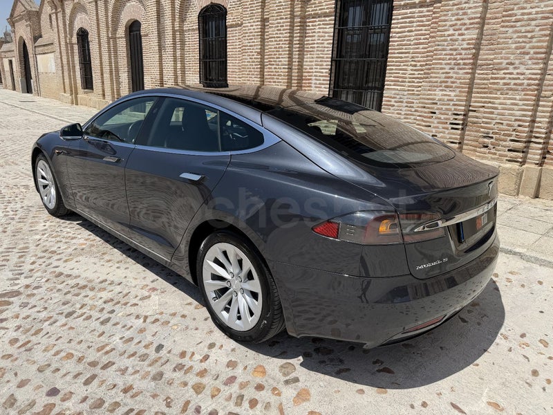 Tesla Model S 2017 — photo 3