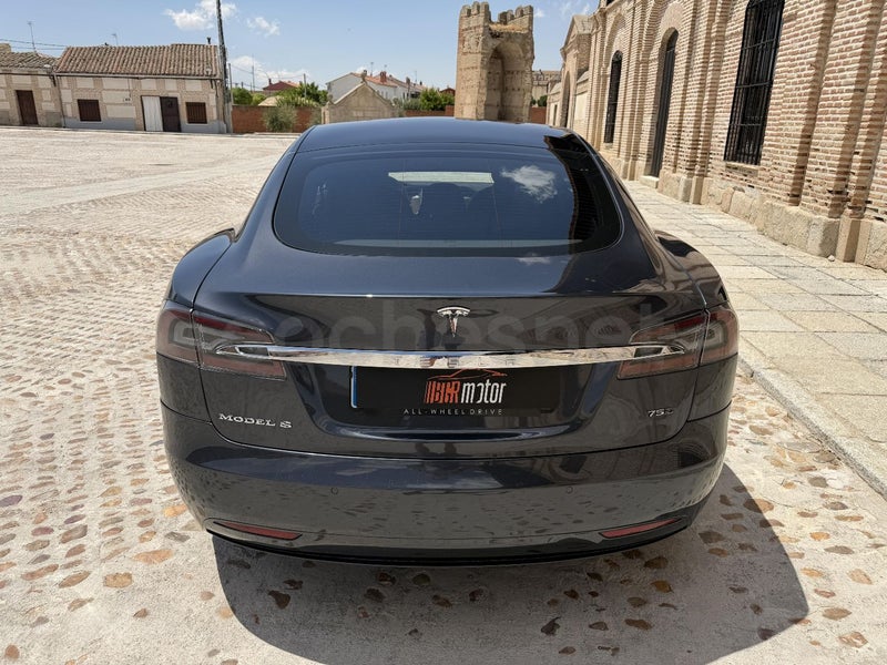 Tesla Model S 2017 — photo 7