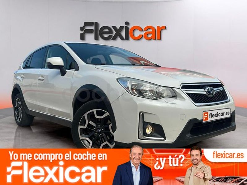 Subaru Xv 2018