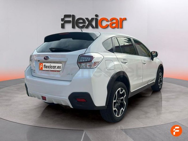 Subaru Xv 2018 — photo 3