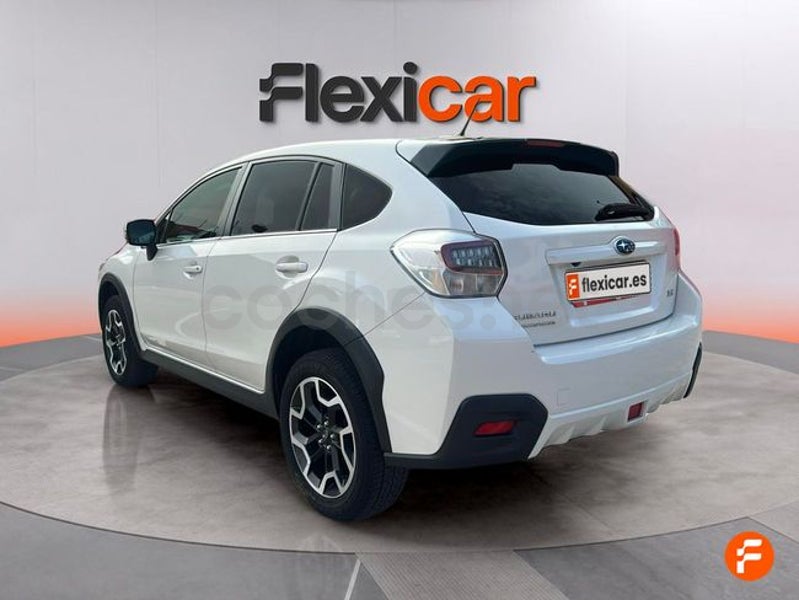 Subaru Xv 2018 — photo 5