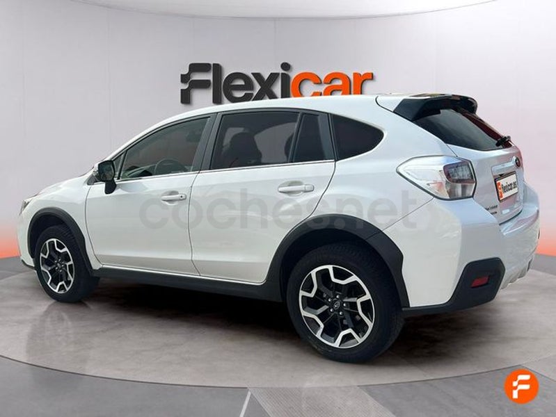 Subaru Xv 2018 — photo 8
