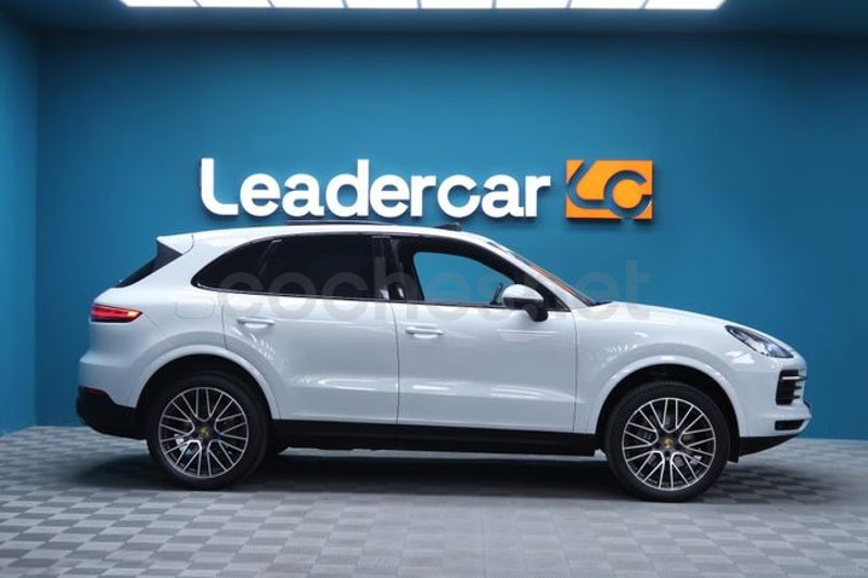 Porsche Cayenne 2018 — photo 4