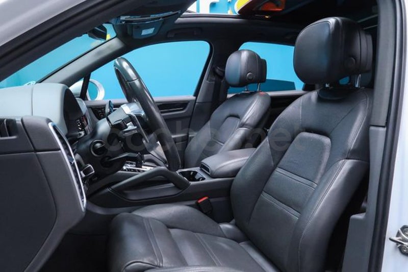 Porsche Cayenne 2018 — photo 7