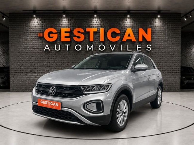 Volkswagen T-roc 2023