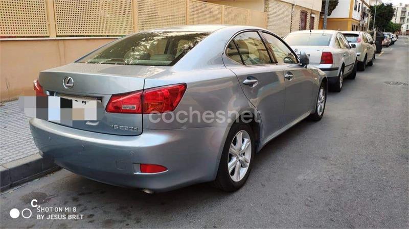 Lexus Is220d 2006 — photo 5