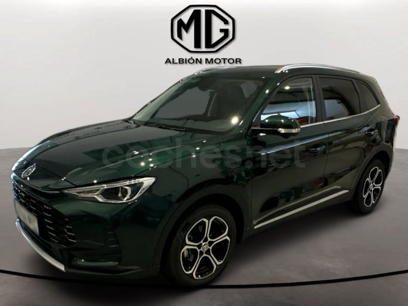 Mg Zs 2025