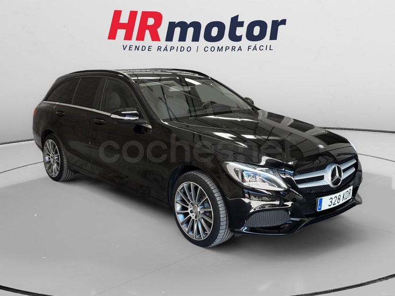 Mercedes-benz Clase C 2014