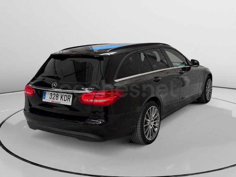 Mercedes-benz Clase C 2014 — photo 2