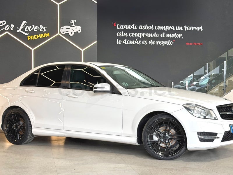 Mercedes-benz Clase C 2013 — photo 2