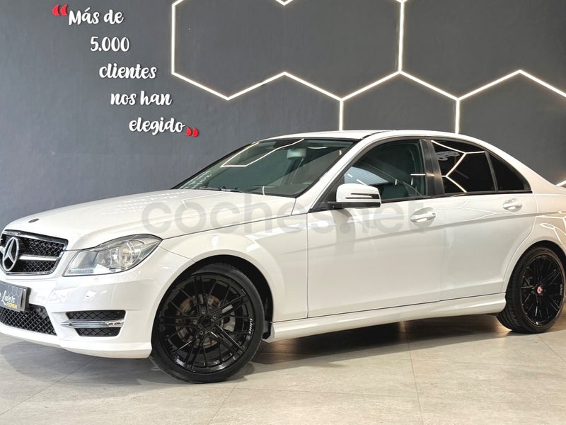 Mercedes-benz Clase C 2013 — photo 3