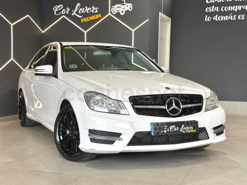 Mercedes-benz Clase C 2013 — photo 5