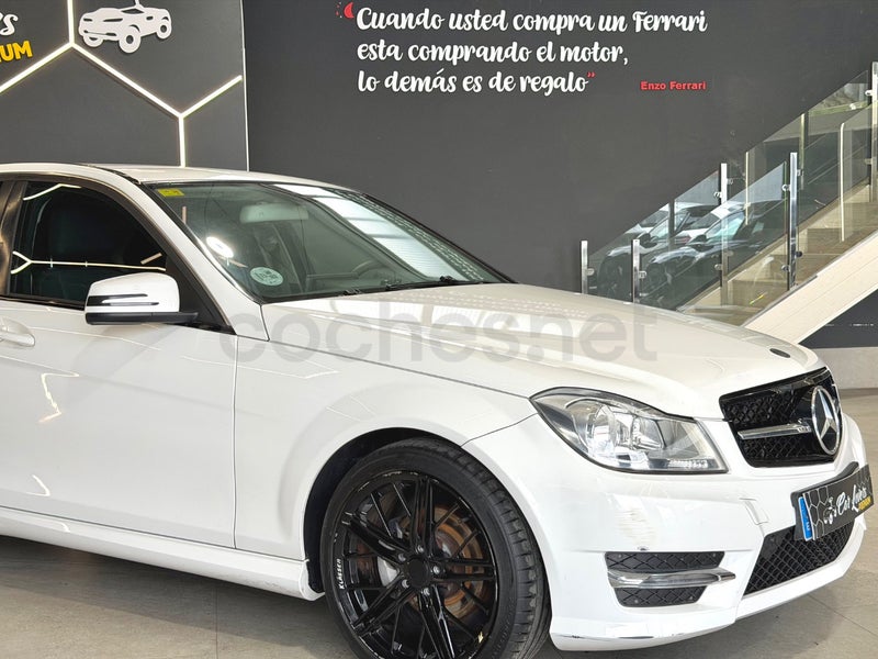 Mercedes-benz Clase C 2013 — photo 6