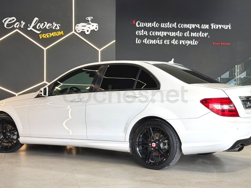 Mercedes-benz Clase C 2013 — photo 7