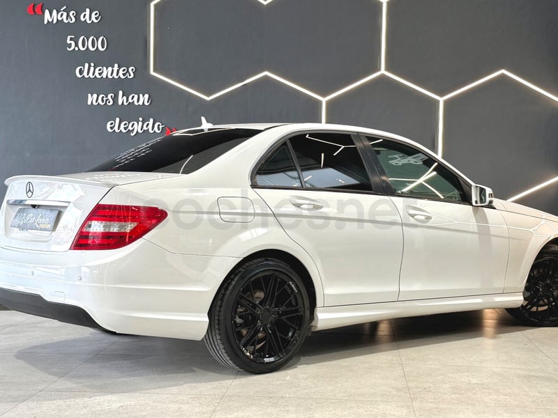 Mercedes-benz Clase C 2013 — photo 8