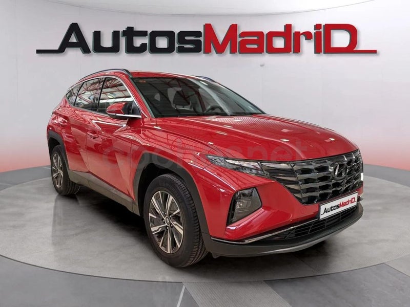 Hyundai Tucson 2021