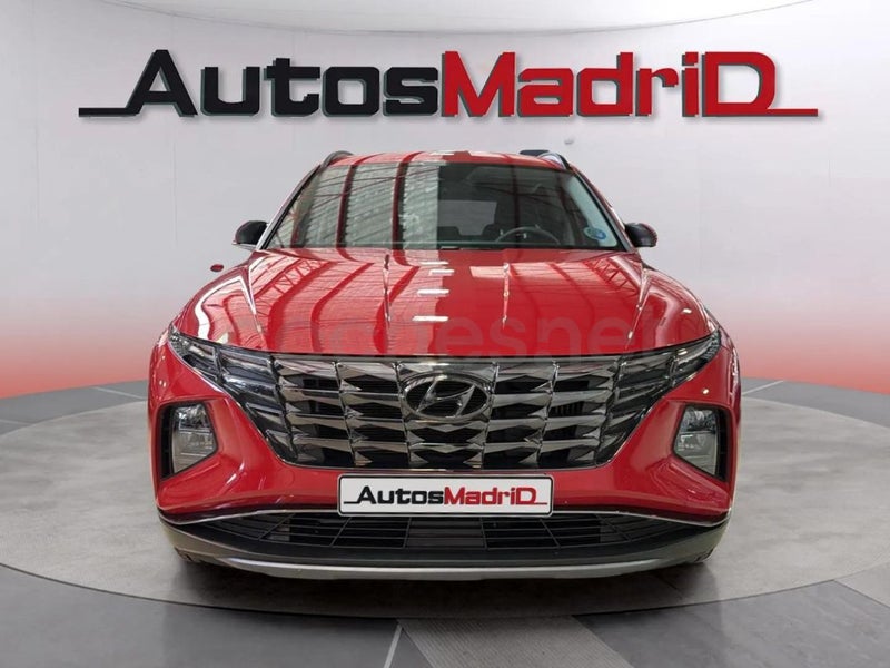 Hyundai Tucson 2021 — photo 2