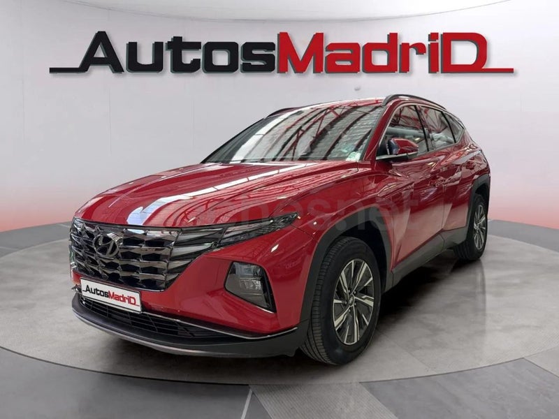 Hyundai Tucson 2021 — photo 3