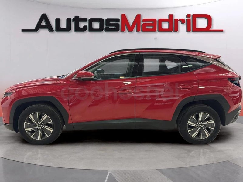 Hyundai Tucson 2021 — photo 4