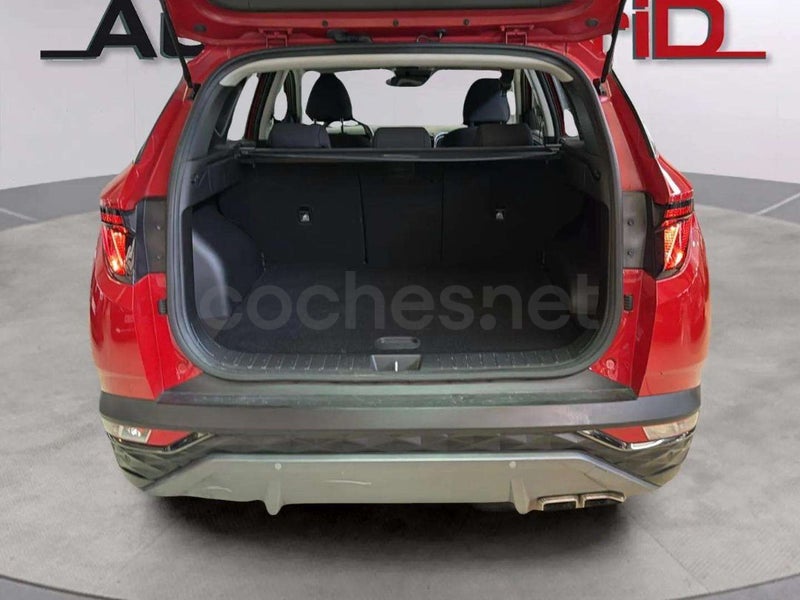 Hyundai Tucson 2021 — photo 7