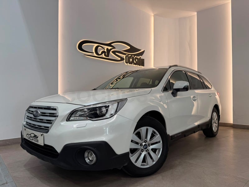 Subaru Outback 2017