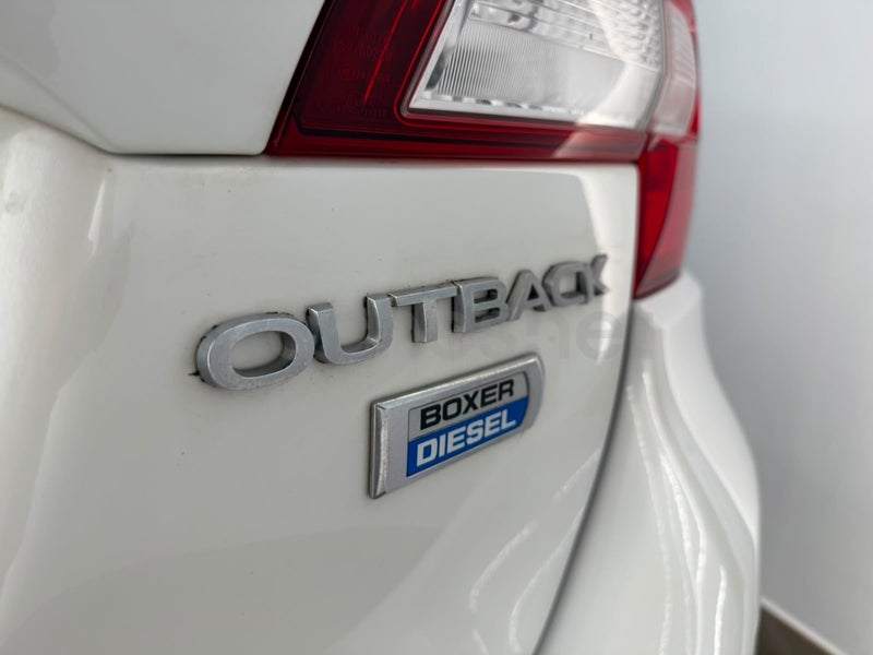 Subaru Outback 2017 — photo 5