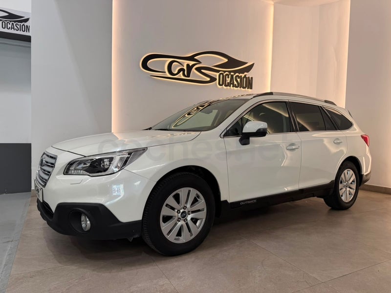 Subaru Outback 2017 — photo 7