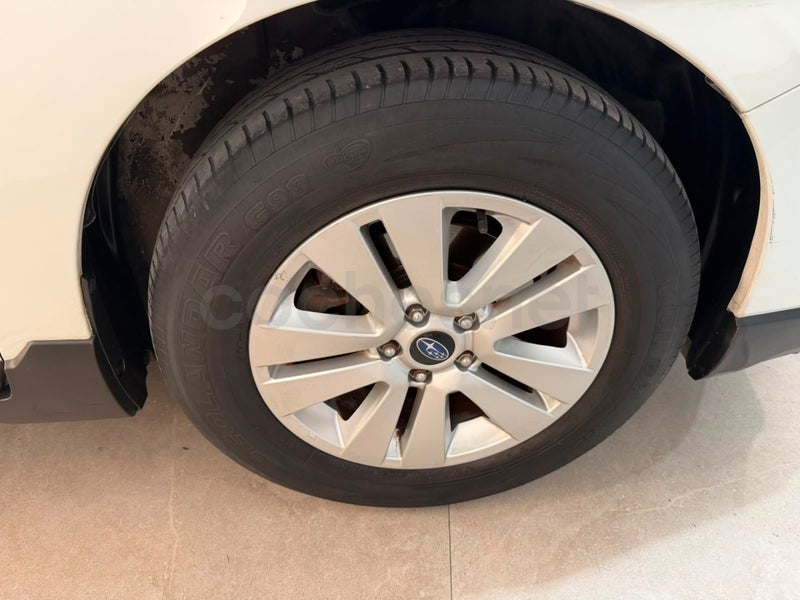 Subaru Outback 2017 — photo 8