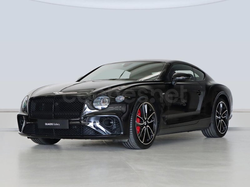 Bentley Continental Gt 2019