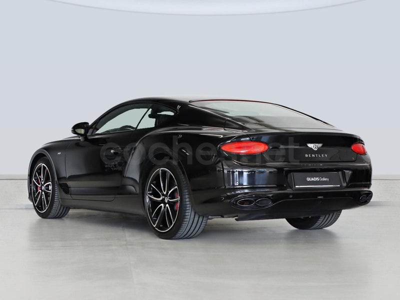 Bentley Continental Gt 2019 — photo 2