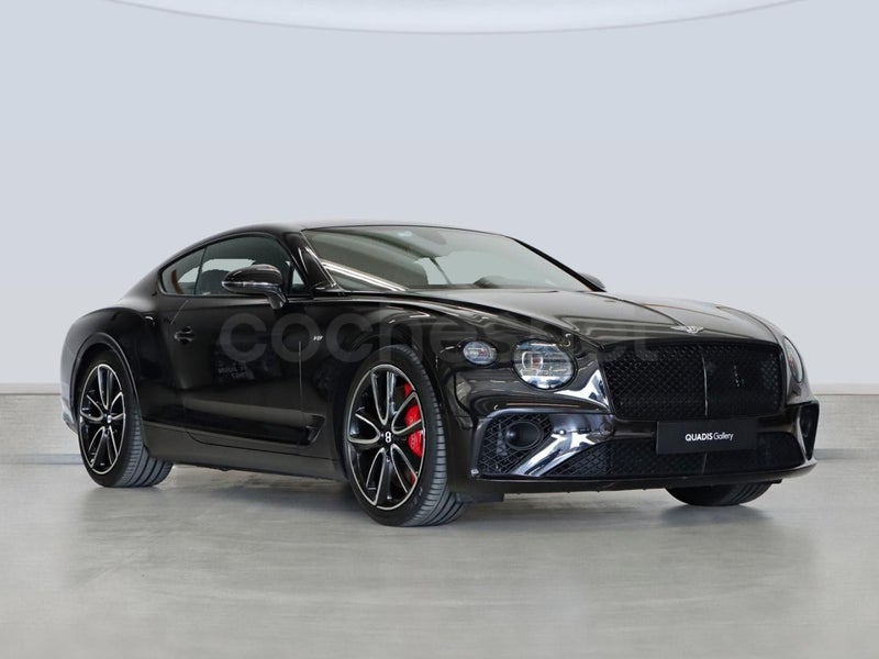 Bentley Continental Gt 2019 — photo 3