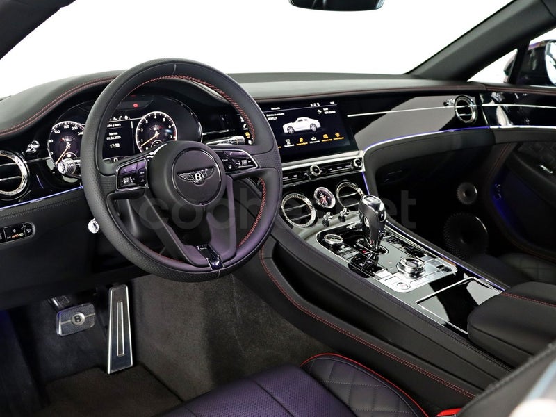 Bentley Continental Gt 2019 — photo 7