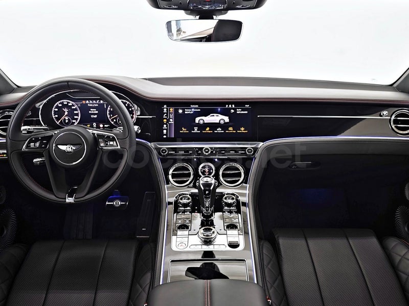 Bentley Continental Gt 2019 — photo 8