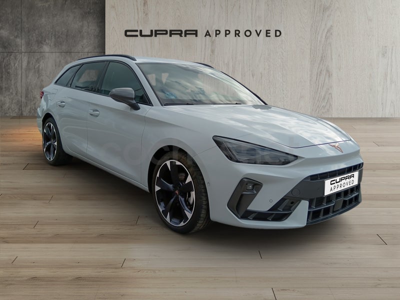 Cupra León 2025