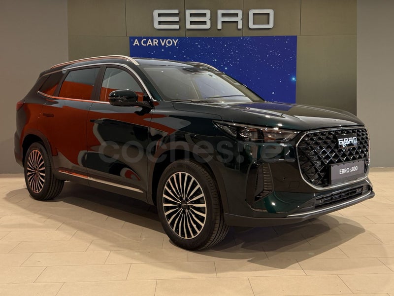 Ebro S800 2025