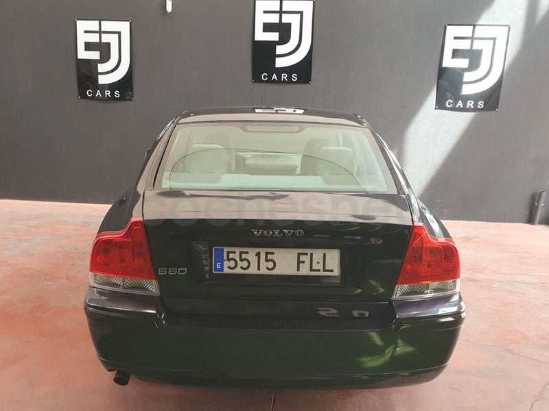 Volvo S60 2007 — photo 8