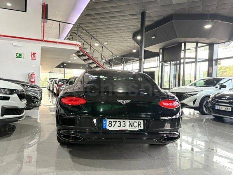 Bentley Continental Gt 2019 — photo 8